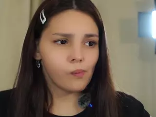 April's Live Sex Cam Show
