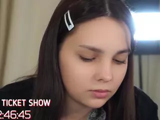 April's Live Sex Cam Show