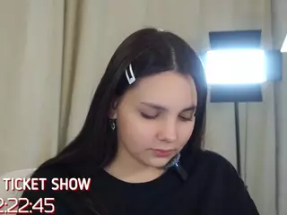 April's Live Sex Cam Show