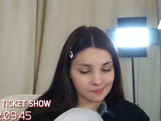 April's Live Sex Cam Show