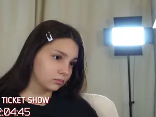 April's Live Sex Cam Show