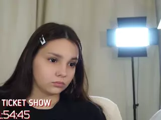April's Live Sex Cam Show