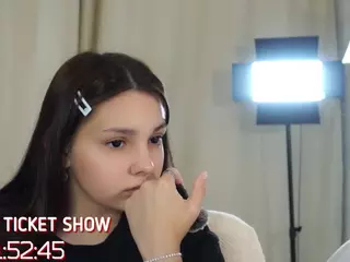 April's Live Sex Cam Show