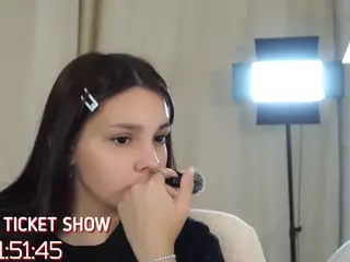 April's Live Sex Cam Show
