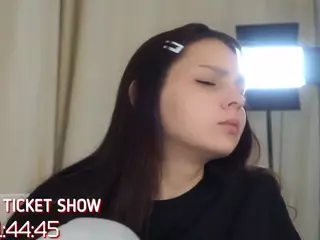 April's Live Sex Cam Show
