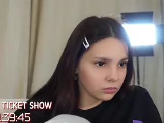 April's Live Sex Cam Show