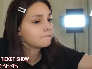 April's Live Sex Cam Show