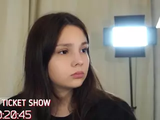 April's Live Sex Cam Show