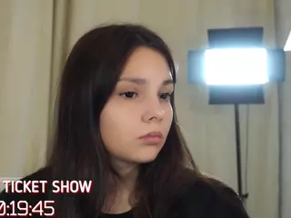 April's Live Sex Cam Show