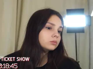 April's Live Sex Cam Show