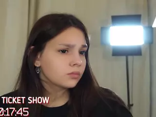 April's Live Sex Cam Show