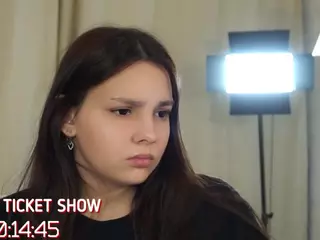 April's Live Sex Cam Show