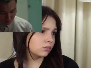 April's Live Sex Cam Show