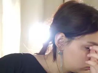 April's Live Sex Cam Show