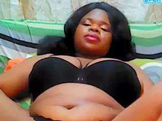 ebonybigboobs4u's Live Sex Cam Show