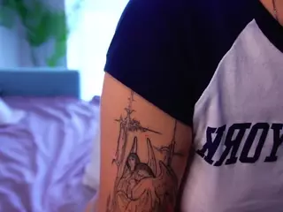 tatted Judy's Live Sex Cam Show