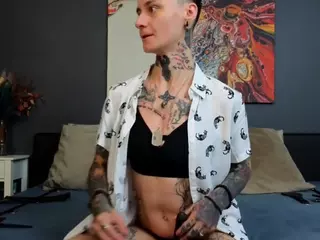 SellenaAndKenny's Live Sex Cam Show