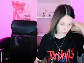stacy-wetspell's Live Sex Cam Show