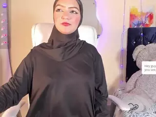 DanaAlabii's Live Sex Cam Show