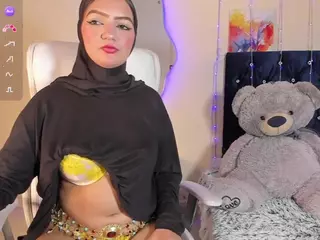 DanaAlabii's Live Sex Cam Show