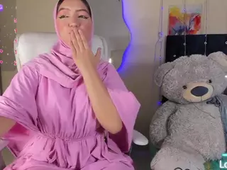 DanaAlabii's Live Sex Cam Show