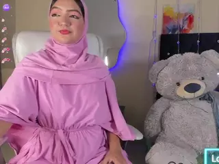 DanaAlabii's Live Sex Cam Show