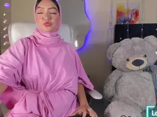 DanaAlabii's Live Sex Cam Show