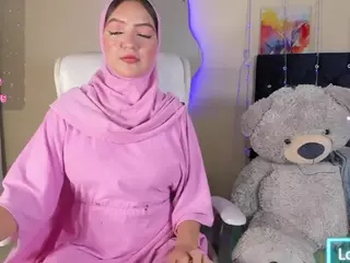 DanaAlabii's Live Sex Cam Show