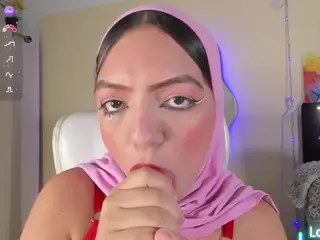 DanaAlabii's Live Sex Cam Show
