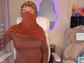 DanaAlabii's Live Sex Cam Show