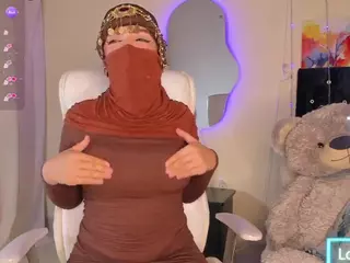 DanaAlabii's Live Sex Cam Show