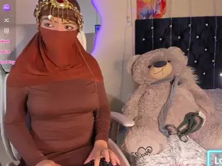 DanaAlabii's Live Sex Cam Show