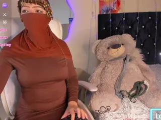 DanaAlabii's Live Sex Cam Show