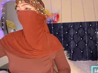 DanaAlabii's Live Sex Cam Show