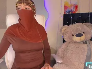 DanaAlabii's Live Sex Cam Show