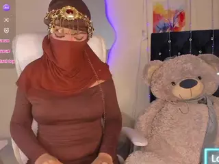 DanaAlabii's Live Sex Cam Show