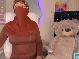 DanaAlabii's Live Sex Cam Show