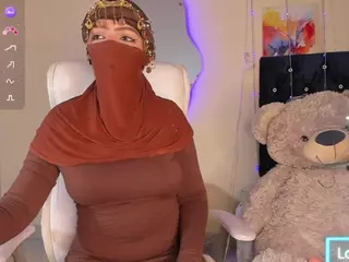 DanaAlabii's Live Sex Cam Show