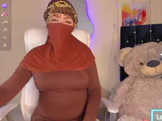 DanaAlabii's Live Sex Cam Show