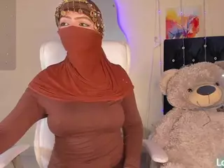 DanaAlabii's Live Sex Cam Show