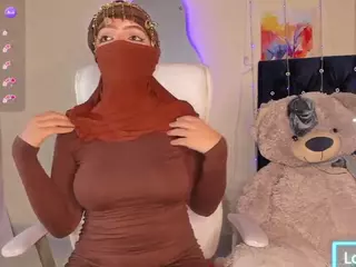 DanaAlabii's Live Sex Cam Show
