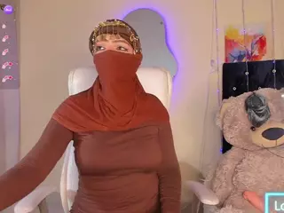 DanaAlabii's Live Sex Cam Show