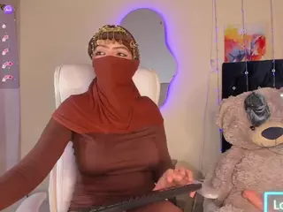 DanaAlabii's Live Sex Cam Show