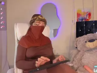 DanaAlabii's Live Sex Cam Show