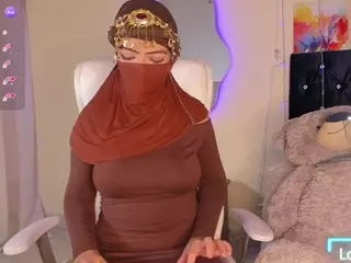 DanaAlabii's Live Sex Cam Show
