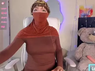 DanaAlabii's Live Sex Cam Show