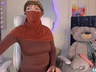 DanaAlabii's Live Sex Cam Show