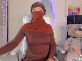 DanaAlabii's Live Sex Cam Show