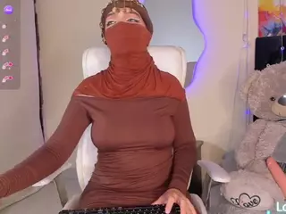 DanaAlabii's Live Sex Cam Show