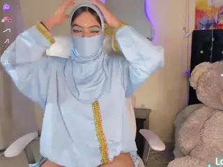 DanaAlabii's Live Sex Cam Show